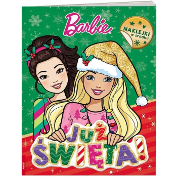 BARBIE. Już święta!